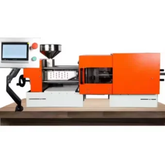 Desktop Mini Injection Machine KBD-12Mini Small Injection Molding Machine for Special Plastic Laboratory