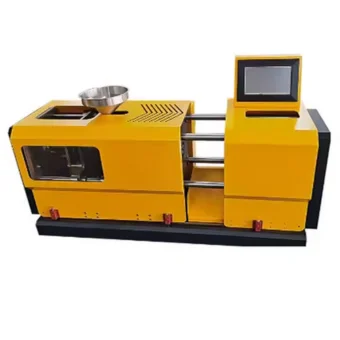 Desktop Small Semi Automatic Mini Injection Molding Machine for Plastic