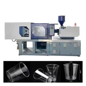 High Precision Disposable Plastic Cup Making Injection Molding Machine