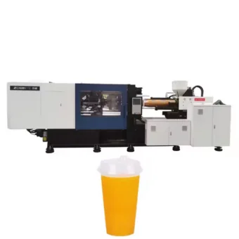 Hot Sale With Best Quality Plastic Cup Machine Plastic Injection Machine Disposable Cups Making Machine Plastic Cup