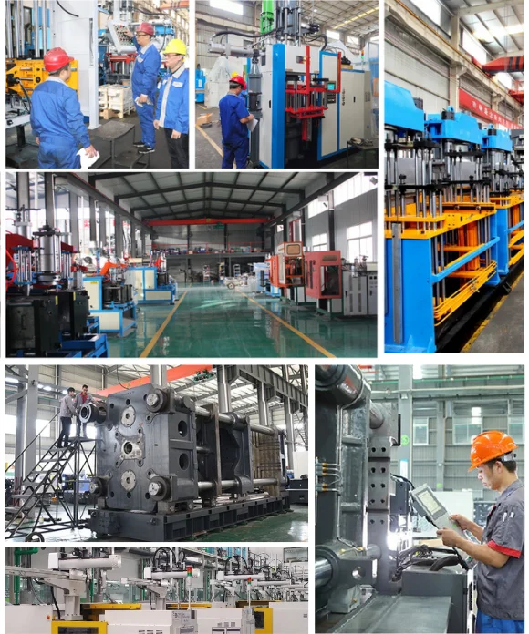 Our Injection Machine Molding