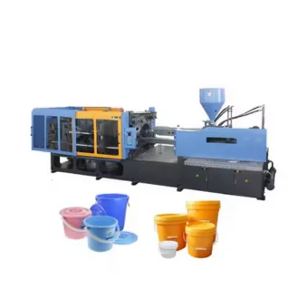 Small Injection Molding Machine for PET Product