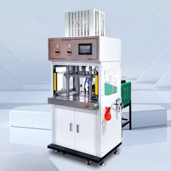 Small Size Cheap Price Hot Melt Adhesive Low Pressure Injection Molding Machine with Hot Runner